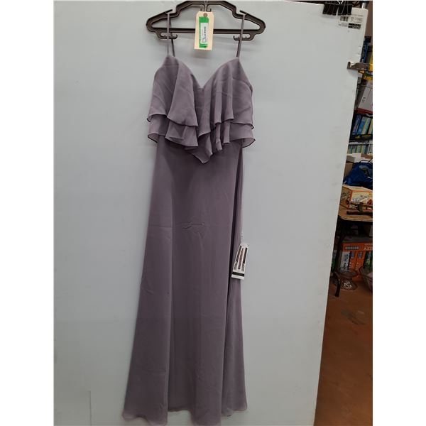 Sorella Vita Formal Dress - Size 8 - Purple