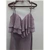 Image 2 : Sorella Vita Formal Dress - Size 8 - Purple