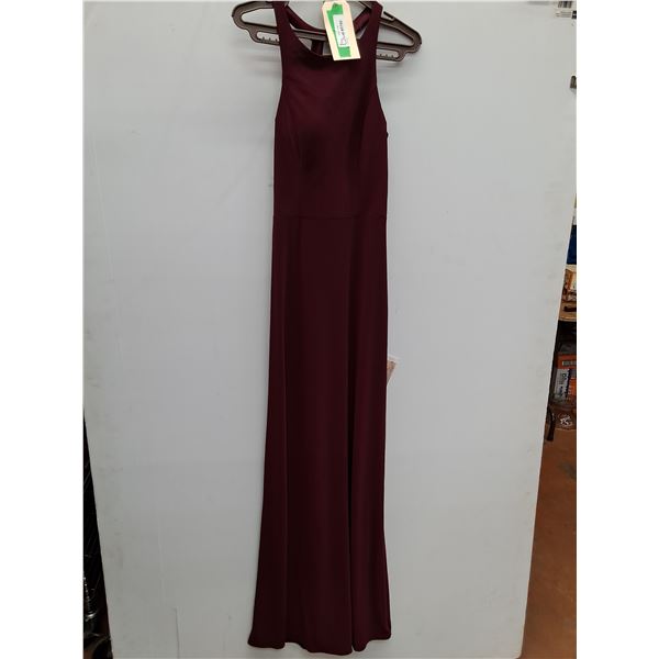 Sorella Vita Formal Dress - Size 10 - Red