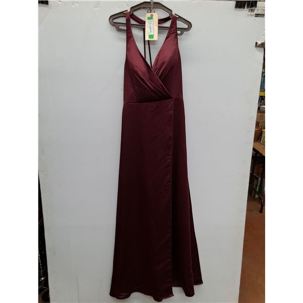 Sorella Vita Formal Dress - Size 10 - Red