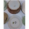 Image 5 : (3) Ceramic Baking Pans & (3) Ceramic Plates