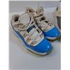 Image 2 : (2) Childrens Nike Shoes: Size 5.5 & 12c