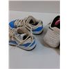 Image 4 : (2) Childrens Nike Shoes: Size 5.5 & 12c