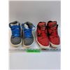 Image 1 : (2) Shoes: Nike & Converse - Size 8.5 & 10