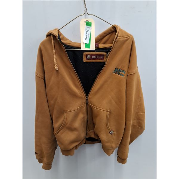 *Dri Duck Brad's Towing Bunny Hug - Size M