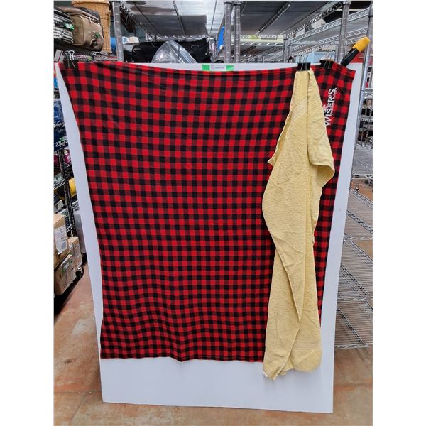 Beach Towel, Blanket 56" x 44"