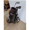 Image 3 : *Precision II Golf Clubs, Spalding Golf Club Bag - PICK UP ONLY