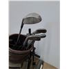 Image 5 : *Precision II Golf Clubs, Spalding Golf Club Bag - PICK UP ONLY