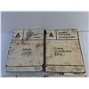 Image 2 : Vintage Allis Chalmers Parts Catalogs