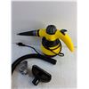Image 2 : Hot Shot Steam Cleaner - Powers On, As Is