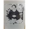 Image 2 : 28x21″ Old Woman Painting Unkown Artist
