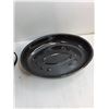 Image 2 : 16x12x4″ Metal Enamel Roaster