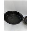 Image 3 : 16x12x4″ Metal Enamel Roaster