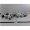 Image 1 : (14) Various Mugs, Toscany Domino Collection, Abbott Collection, Misc