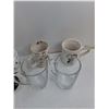 Image 2 : (7) Various Ceramic Mugs, (2) Glass Mugs, Misc