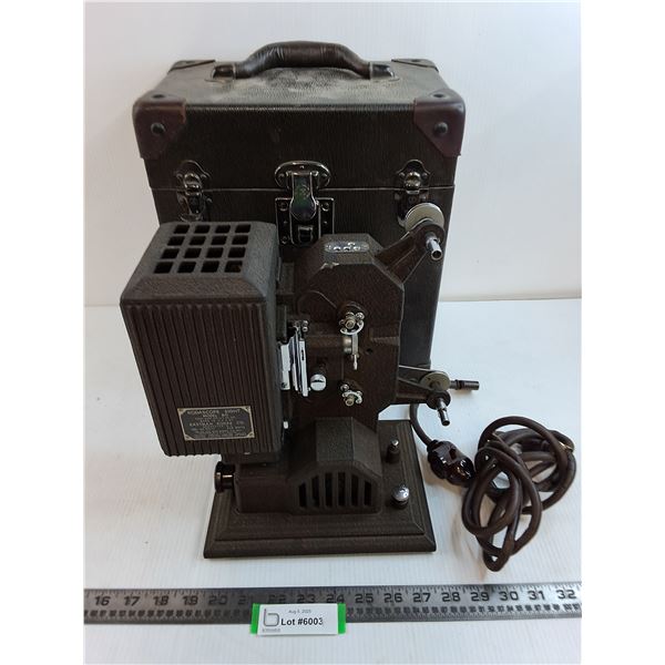 Vintage Kodak Kodascope Film Projector - Untested, As is - Pickup Only