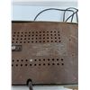 Image 3 : Vintage RCA Victor AM Radio - No Power Detected - As is