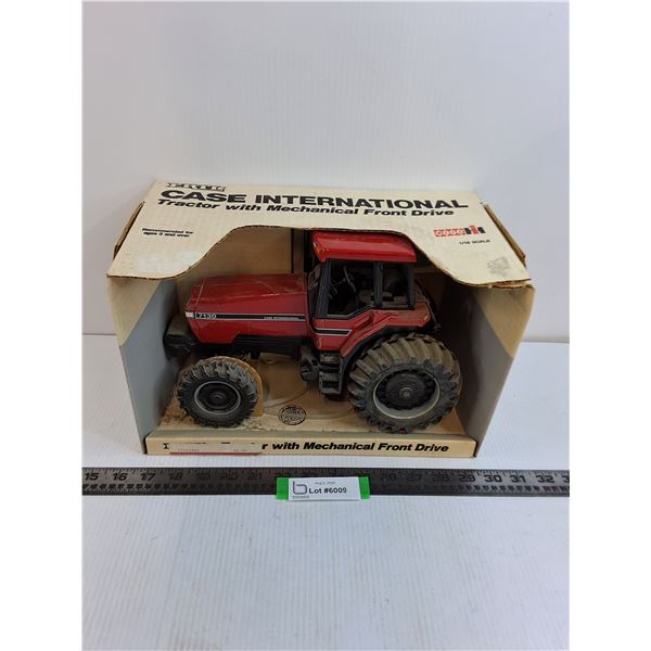 ERTL Case International Replica Die-Cast 1/16 Scale Tractor
