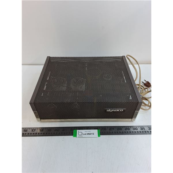 Vintage dyNaco Stereo 120 - Powers On - Pickup Only