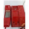 Image 3 : (2) Vintage Landline Telephones (Curtis T1620 and Northern Electric)