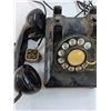 Image 2 : Vintage Northern Electric Rotary Telephone- Untested