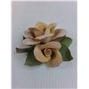 Image 2 : Capodimonte Italian Porcelain Table Ornament