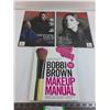 Image 1 : Bobbi Brown Makeup Manual, (2) Vanity Fair Magazines