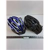 Image 1 : (2) Adult Size Bicycle Helmets