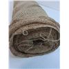 Image 2 : Roll of Burlap - 39" Width - Unknown Length - PICK UP