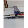 Image 3 : (2) Umbrellas, Extendable Snow Brush  -  PICK UP