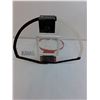 Image 3 : NBA "Door Mount" 9.5" Hoop with Back Board - Missing a Cushion Strip  -  PICK UP