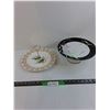 Image 1 : (2) 10.5" Dessert Platters