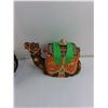 Image 2 : Camel and Flower Pots