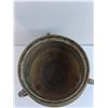Image 2 : Vintage Brass Pot Some Rust