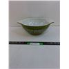 Image 1 : 10.5" Spring Blossom Pyrex Bowl