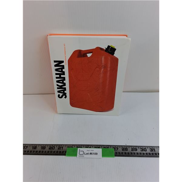 Sakahan Indigenous Art Book