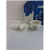 Image 3 : Qing Hua Ci Yun Xi Lie Chinese Tea Set