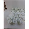 Image 3 : Corelle Spring Blossom Dishware St (8) Tea Cups, (2) Cups, (8) Plates, (3) Mugs, (1) Bowl