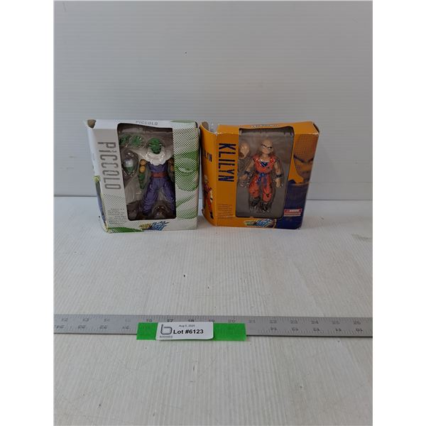 Piccolo & Klilyn Dragon Ballz Figurine