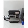 Image 4 : Polaroid Sun 600 LMS Camera- As Is