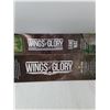 Image 3 : (2) Wings Of Glory Game Mats- 27" x 39"- NIB