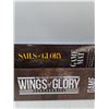 Image 3 : Wings Of Glory & Sails Of Glory Game Mats- 27" x 39" - NIB