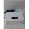Image 2 : ECONO Residential And Commercial Hand Dryer- 10.5" x 4" x 8"- As Is