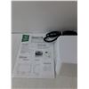 Image 3 : ECONO Residential And Commercial Hand Dryer- 10.5" x 4" x 8"- As Is