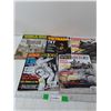 Image 1 : (5) WWII, Vietnam & World At War Magazines- 8.5" x 10.5"