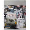 Image 3 : (12) Variety Of Magazines- Canada's History, Greatest Battles & More