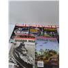 Image 2 : (8) World At War, World War II & Generals Magazines