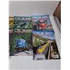 Image 4 : (10) CTC Board Railroad Illustrated Magazines