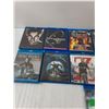 Image 2 : (13) Variety Of Blu-Ray Movies
