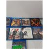 Image 3 : (13) Variety Of Blu-Ray Movies